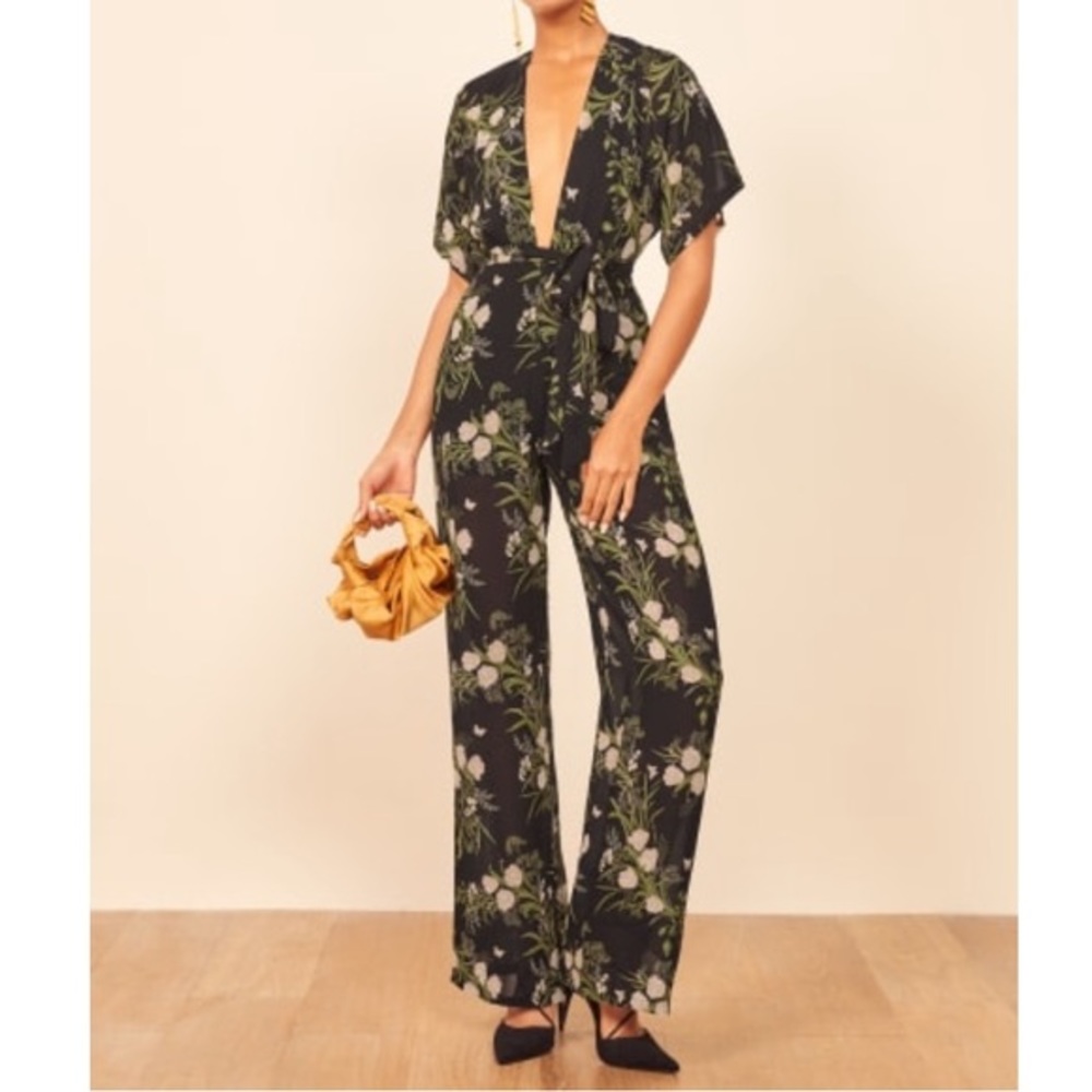 Reformation Jumpsuit‎